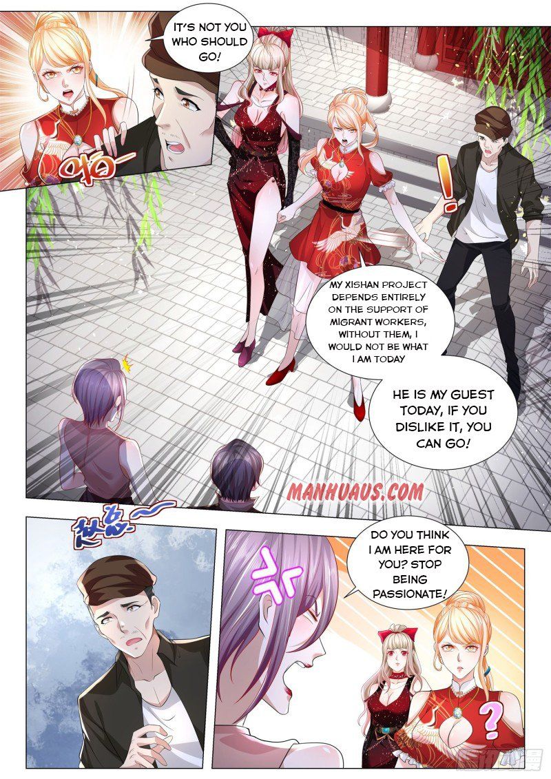 Divine Hero’s Skyfall System Chapter 265 page 3