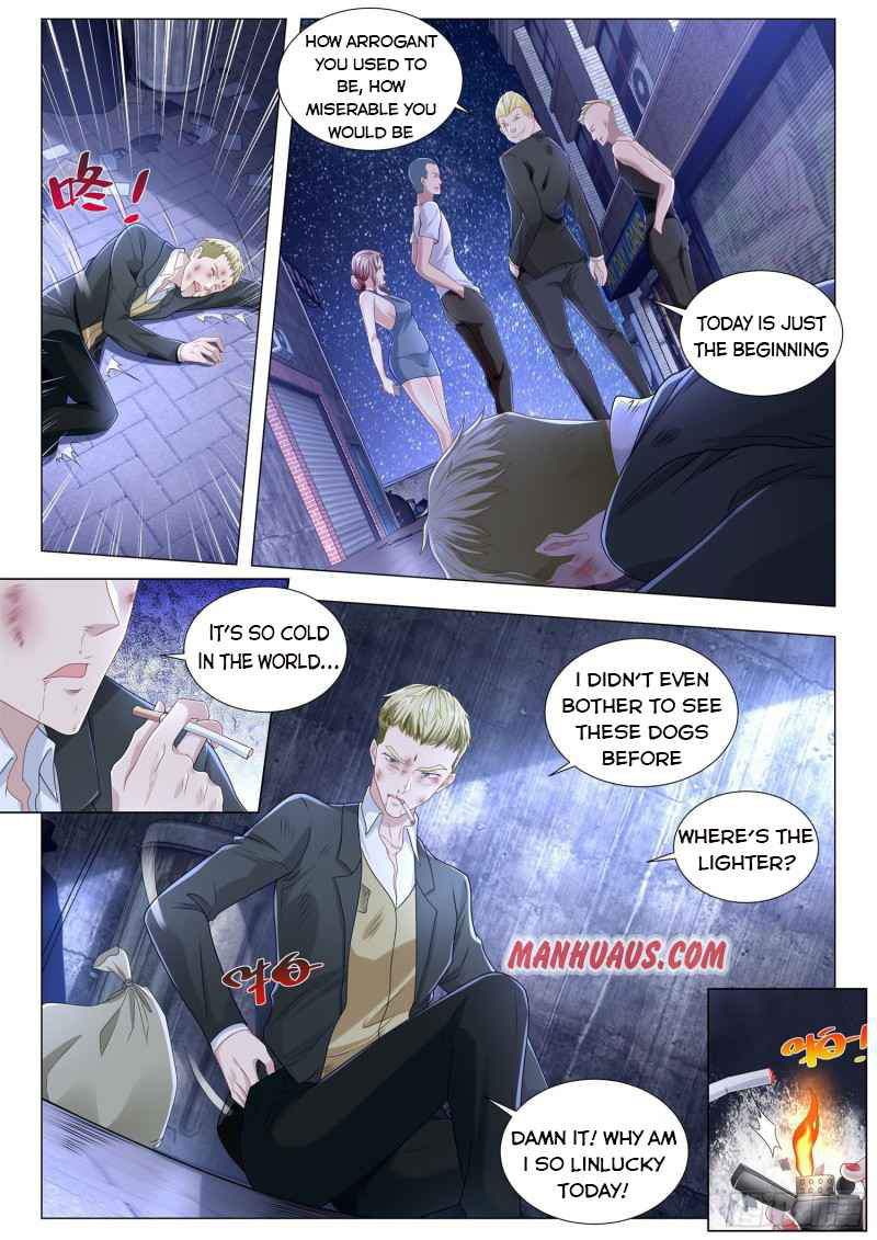 Divine Hero’s Skyfall System Chapter 268 page 4