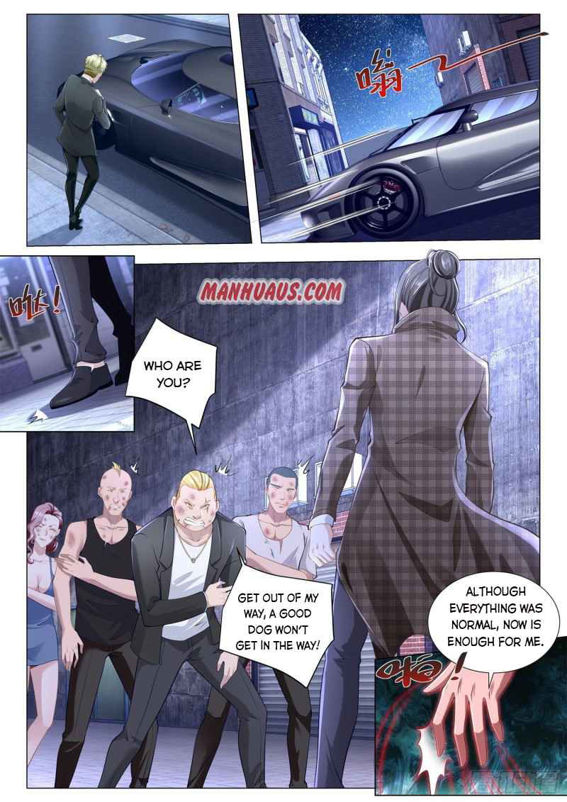 Divine Hero’s Skyfall System Chapter 268 page 9