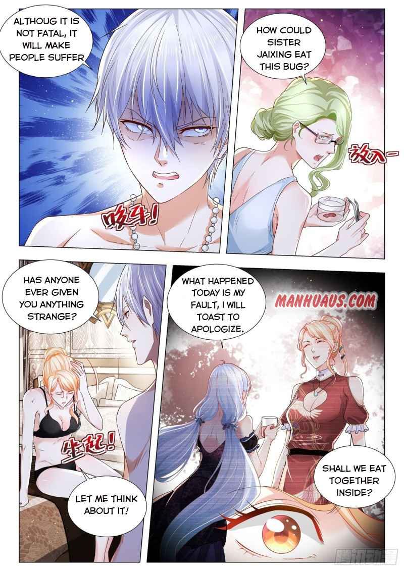 Divine Hero’s Skyfall System Chapter 269 page 5