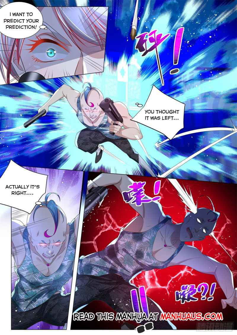 Divine Hero’s Skyfall System Chapter 276 page 13