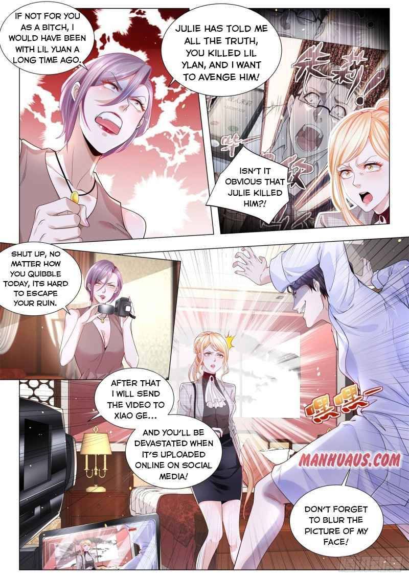 Divine Hero’s Skyfall System Chapter 287 page 6