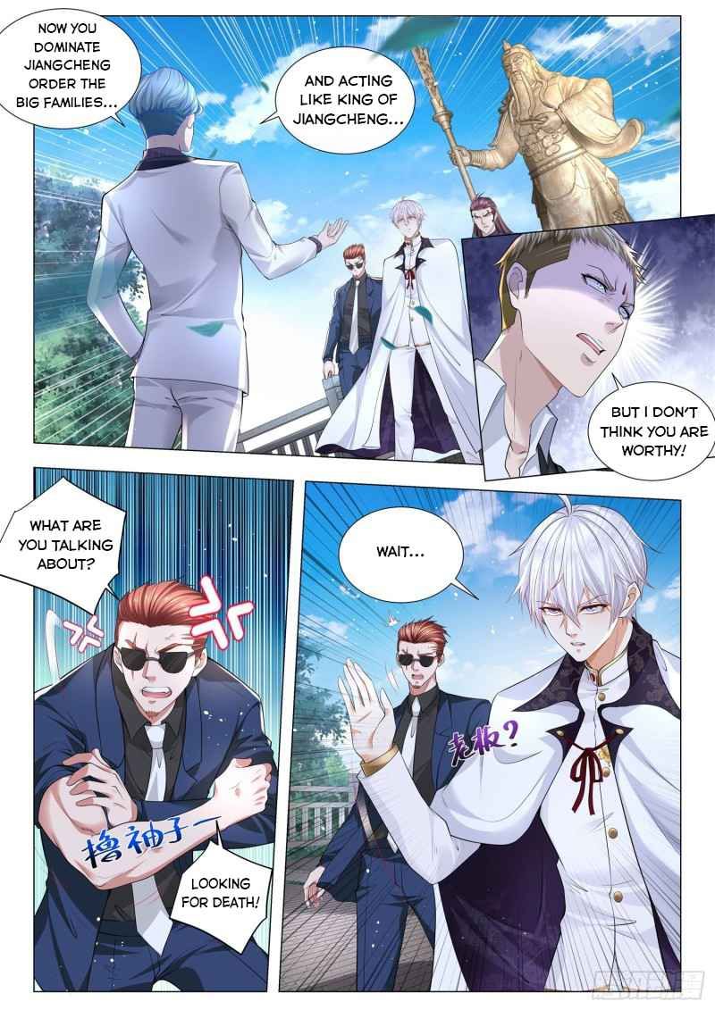 Divine Hero’s Skyfall System Chapter 295 page 6