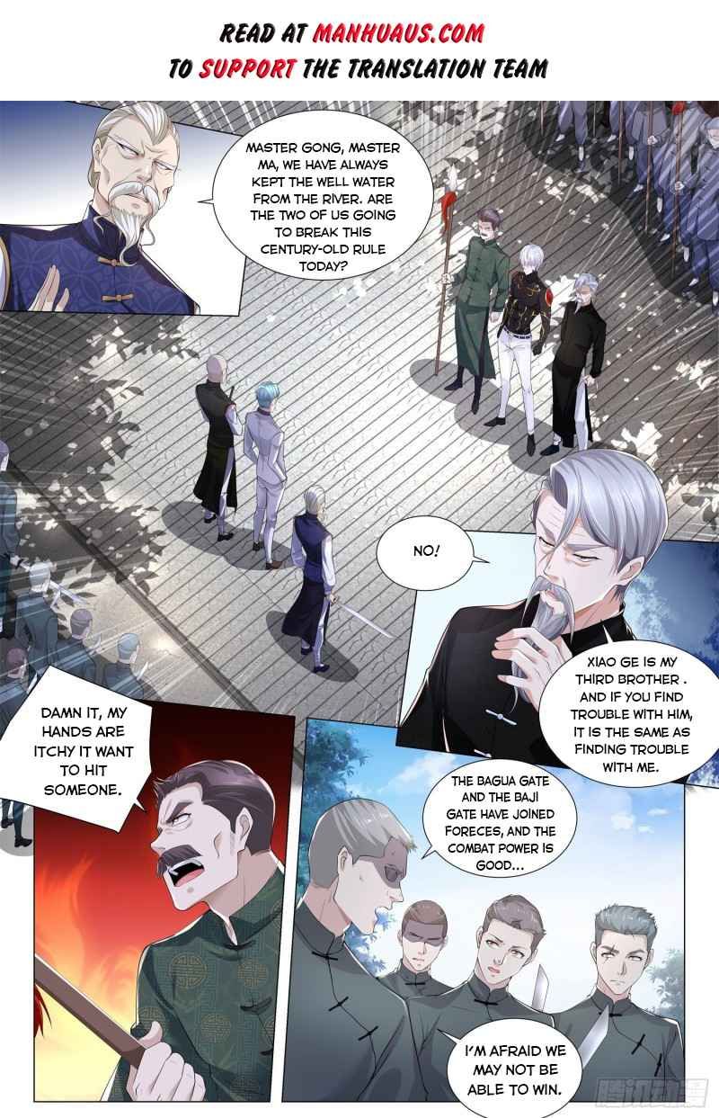 Divine Hero’s Skyfall System Chapter 299 page 2