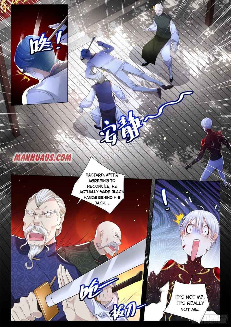 Divine Hero’s Skyfall System Chapter 299 page 7