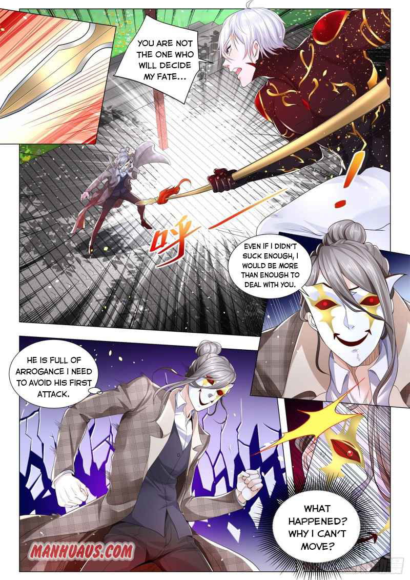 Divine Hero’s Skyfall System Chapter 301 page 5