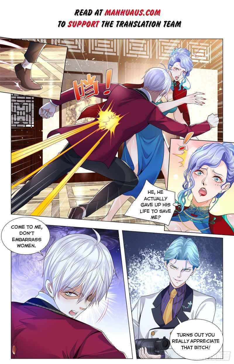 Divine Hero’s Skyfall System Chapter 325 page 2