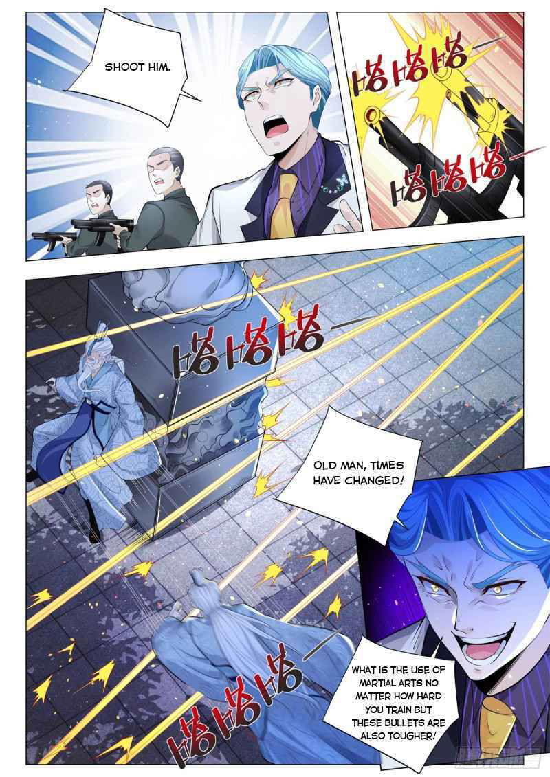 Divine Hero’s Skyfall System Chapter 326 page 6