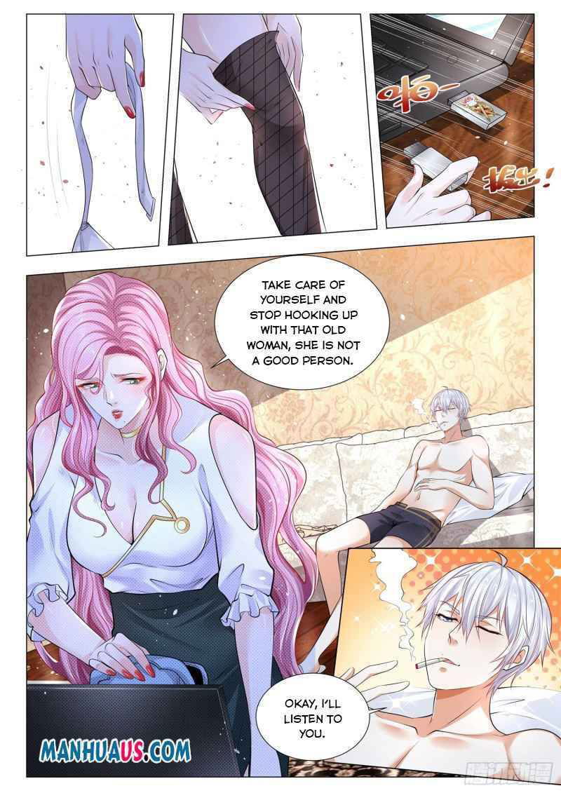 Divine Hero’s Skyfall System Chapter 334 page 4