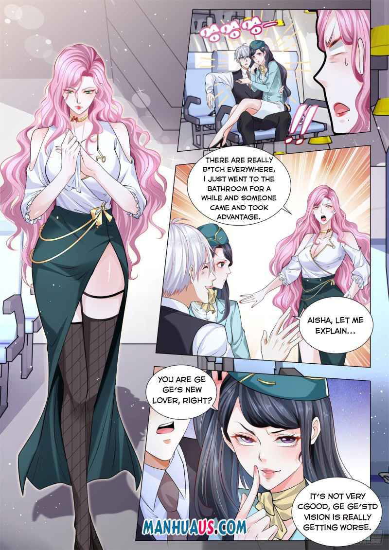 Divine Hero’s Skyfall System Chapter 338 page 5