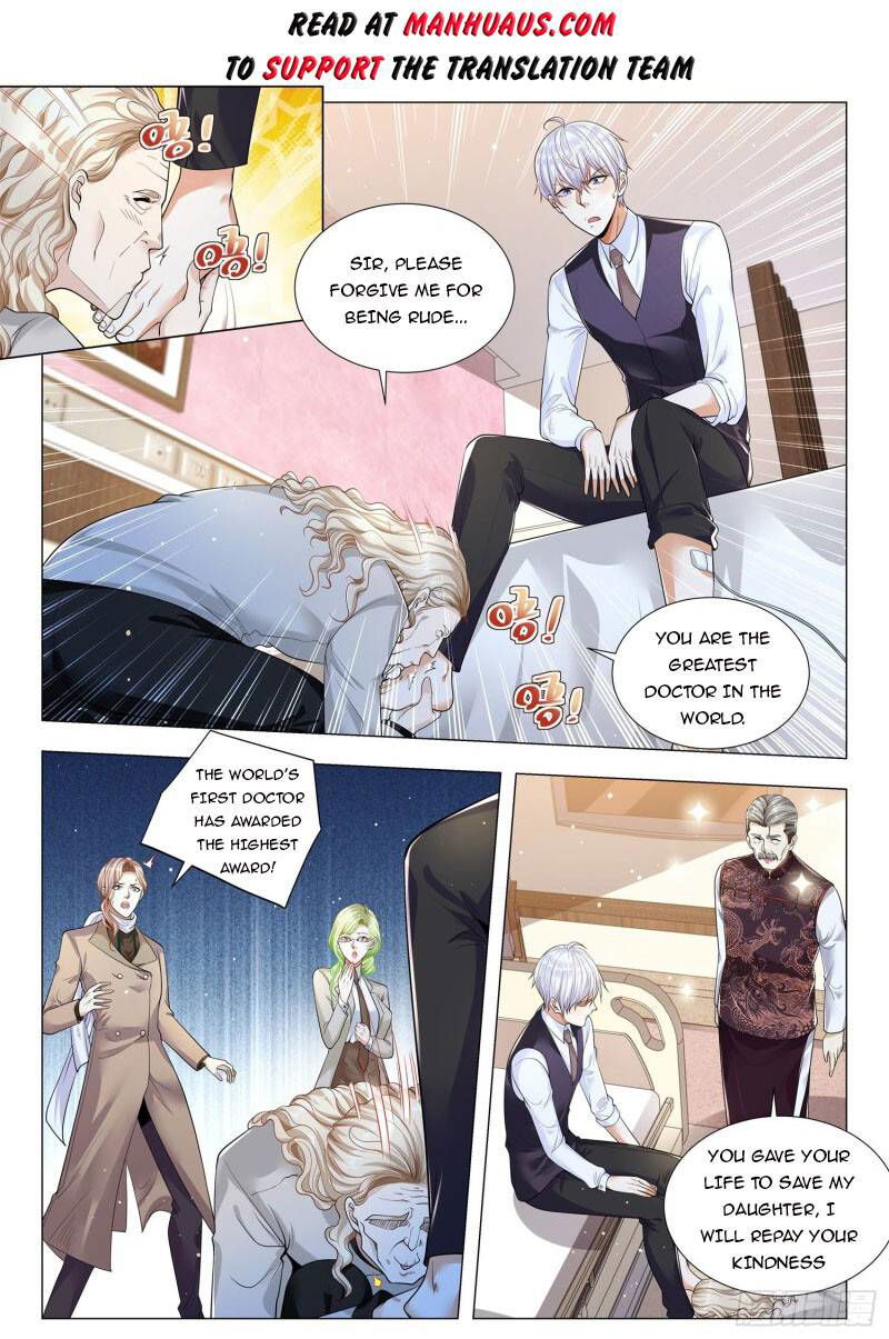 Divine Hero’s Skyfall System Chapter 342 page 2