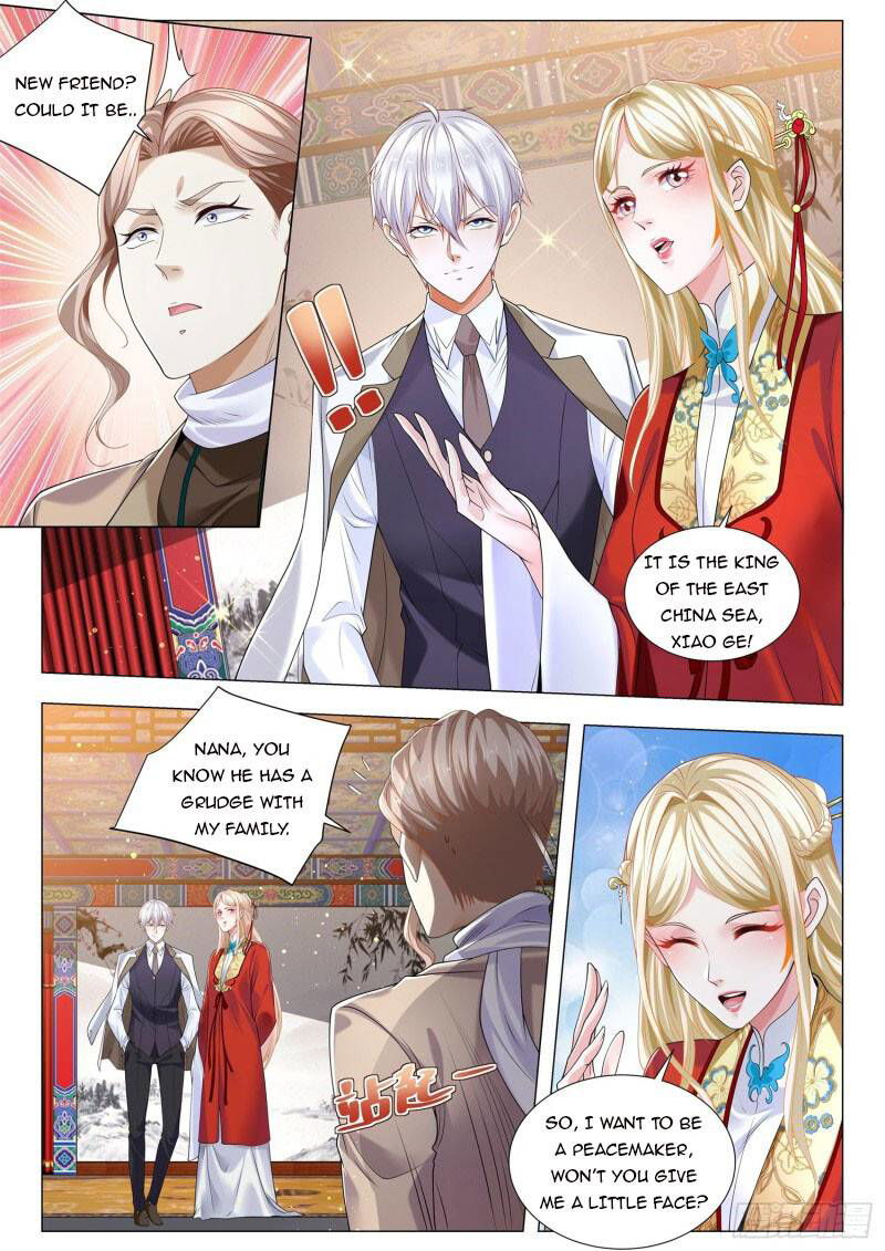 Divine Hero’s Skyfall System Chapter 343 page 10