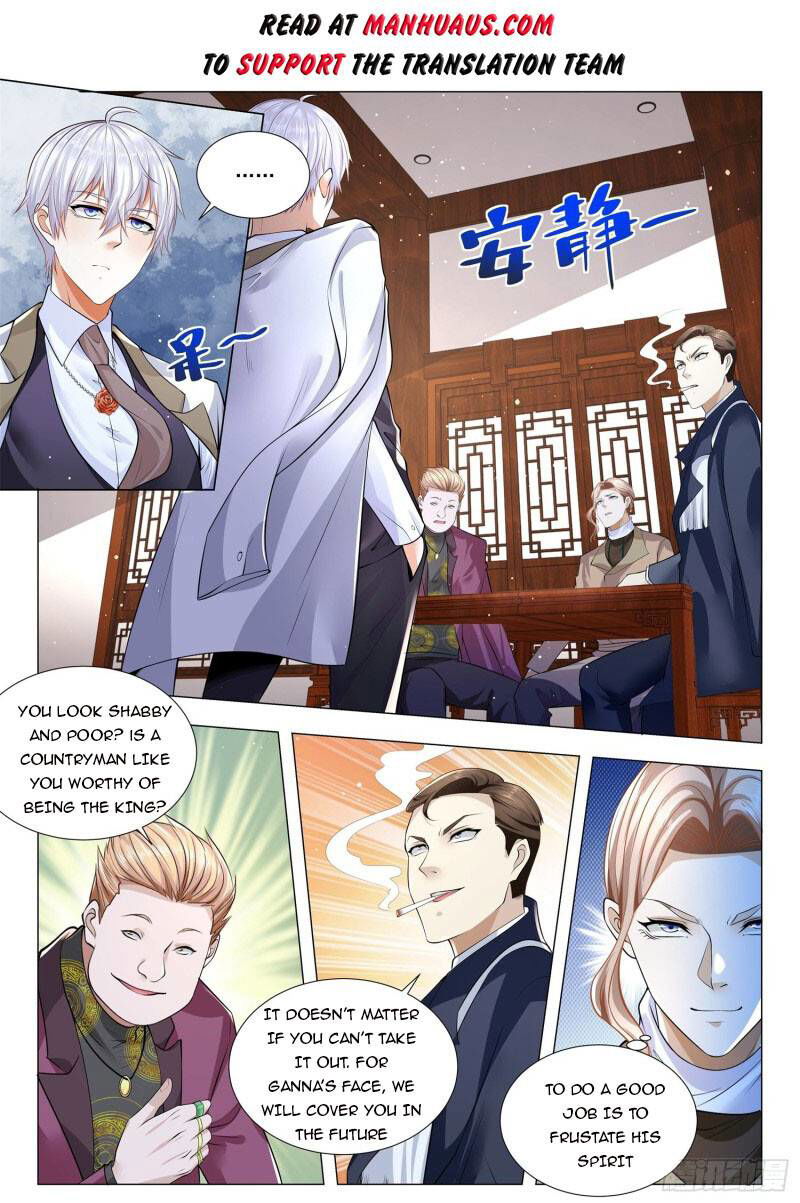 Divine Hero’s Skyfall System Chapter 344 page 2