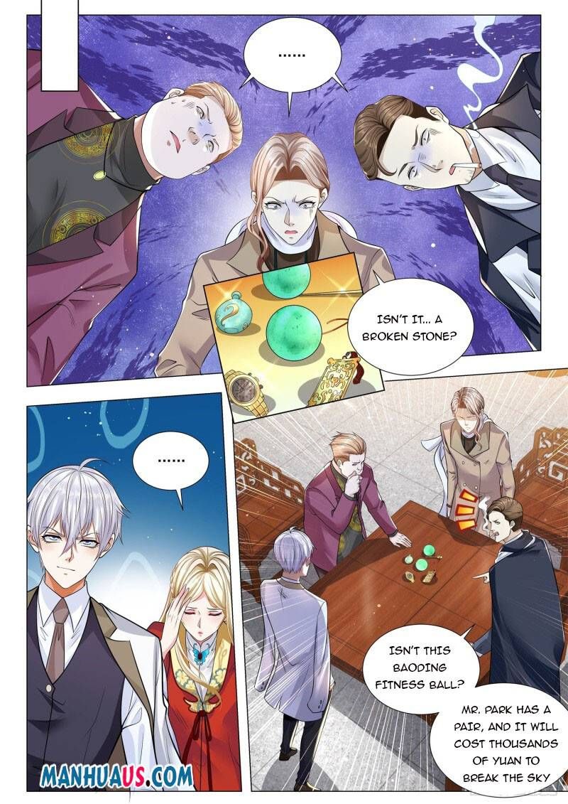 Divine Hero’s Skyfall System Chapter 344 page 5
