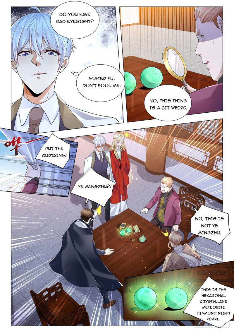 Divine Hero’s Skyfall System Chapter 344 page 6
