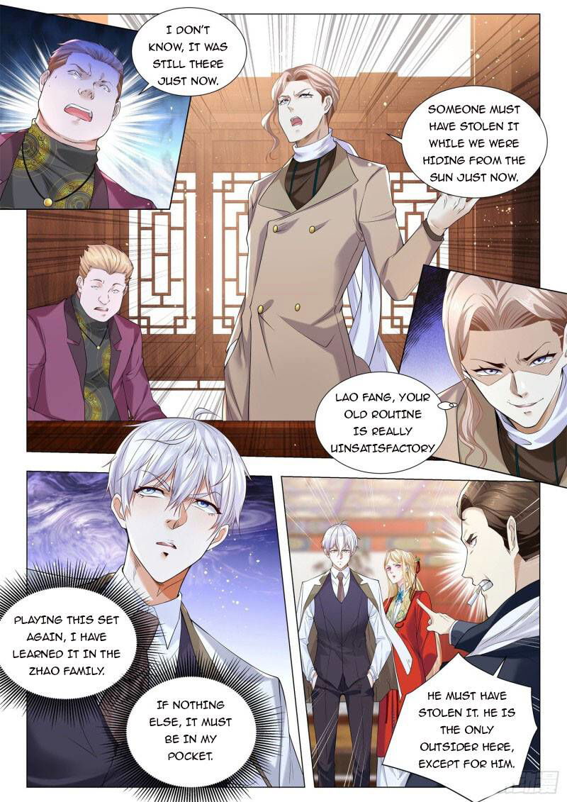 Divine Hero’s Skyfall System Chapter 344 page 10