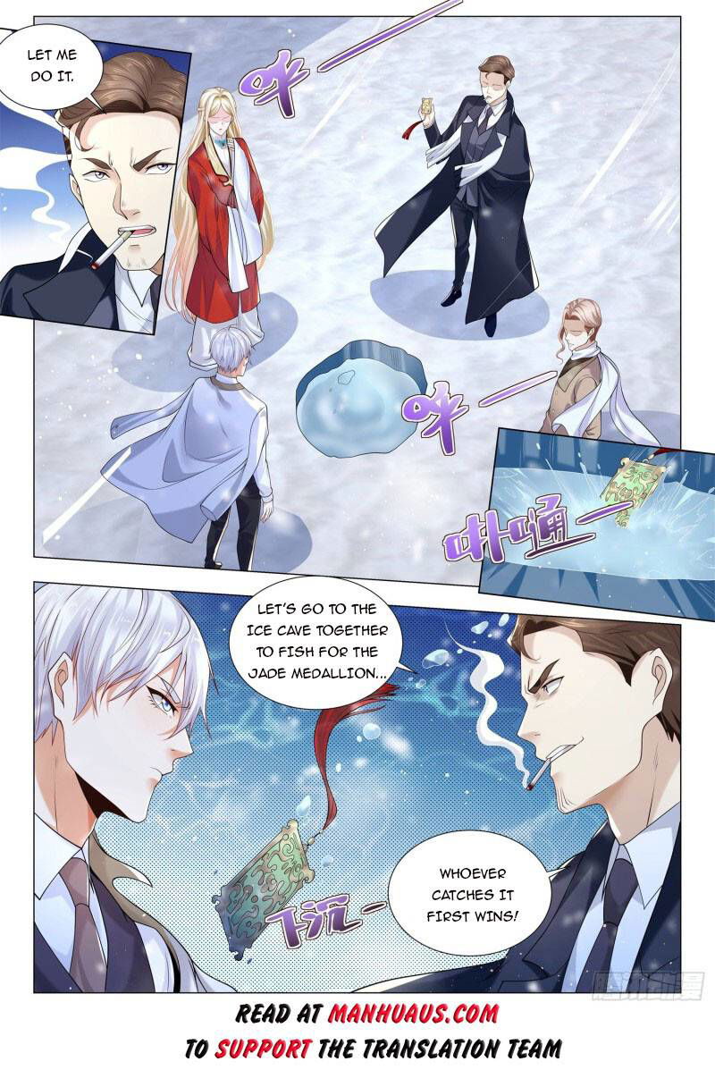 Divine Hero’s Skyfall System Chapter 345 page 13