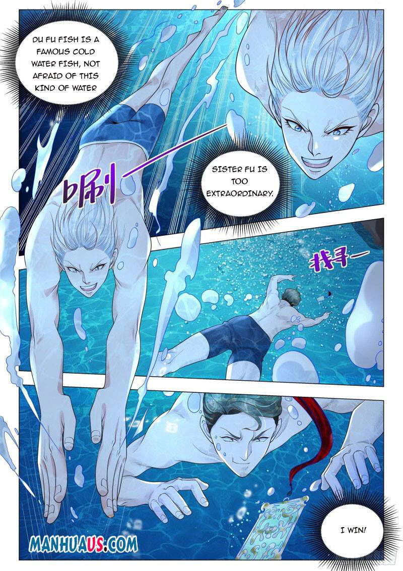Divine Hero’s Skyfall System Chapter 346 page 6