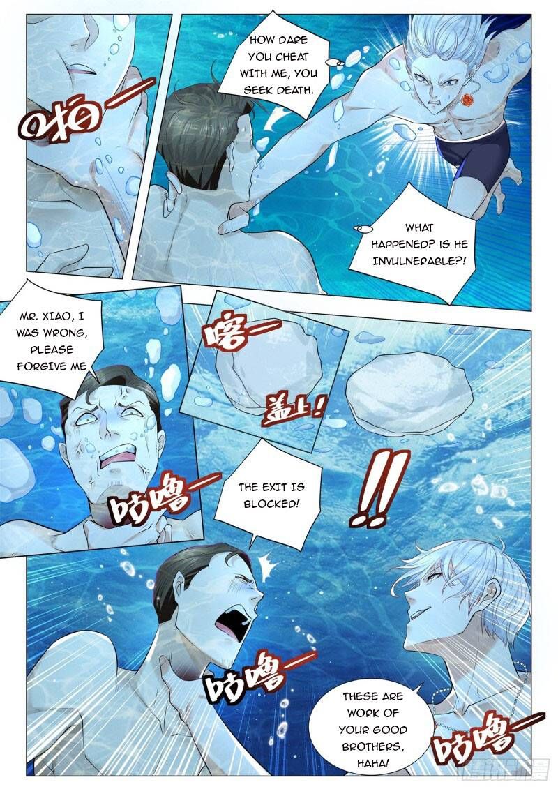 Divine Hero’s Skyfall System Chapter 346 page 10