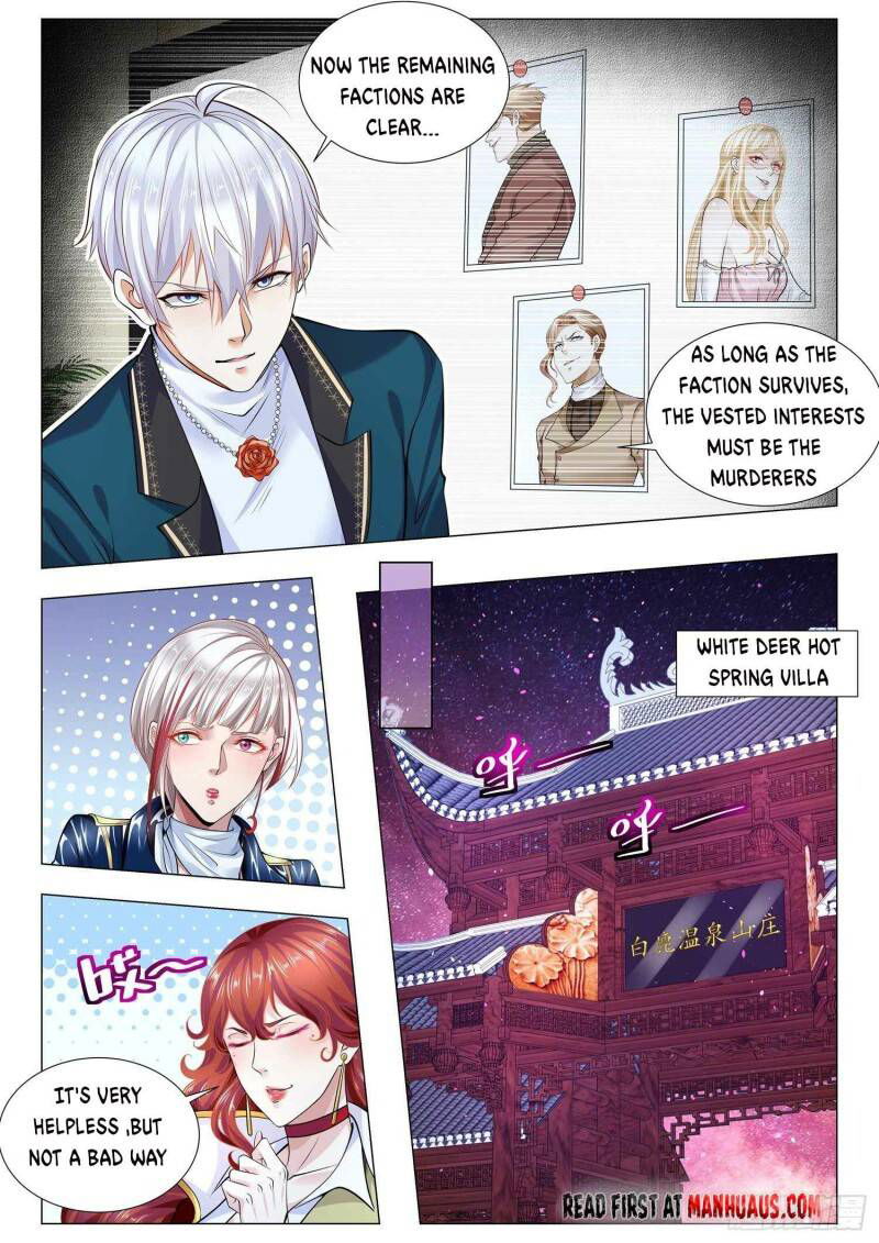 Divine Hero’s Skyfall System Chapter 356 page 6