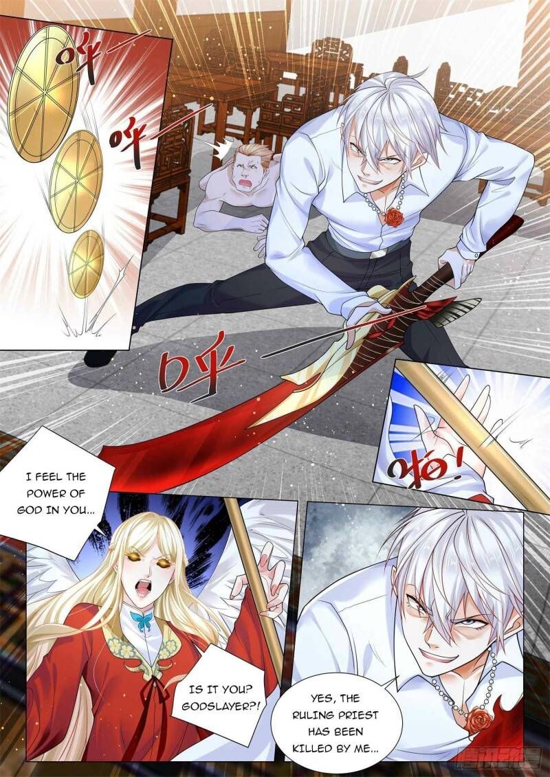 Divine Hero’s Skyfall System Chapter 357 page 12
