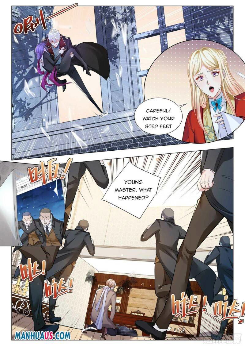 Divine Hero’s Skyfall System Chapter 361 page 7