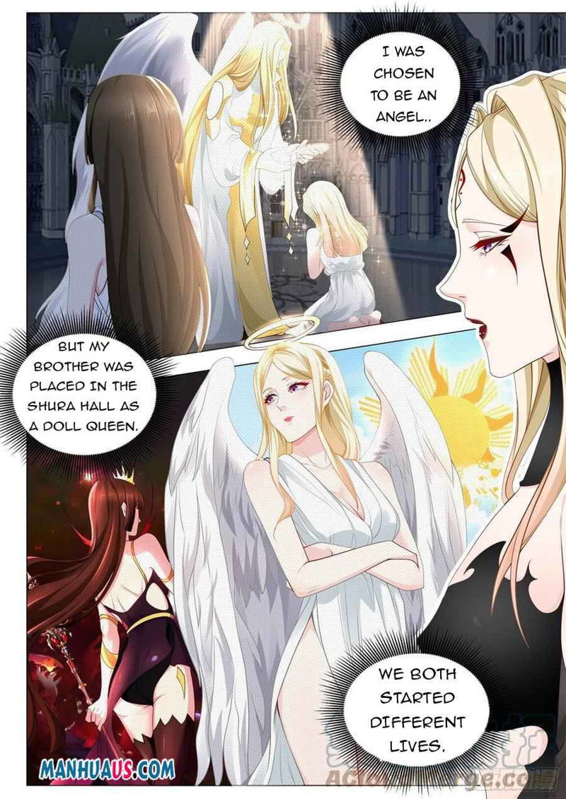 Divine Hero’s Skyfall System Chapter 364 page 9