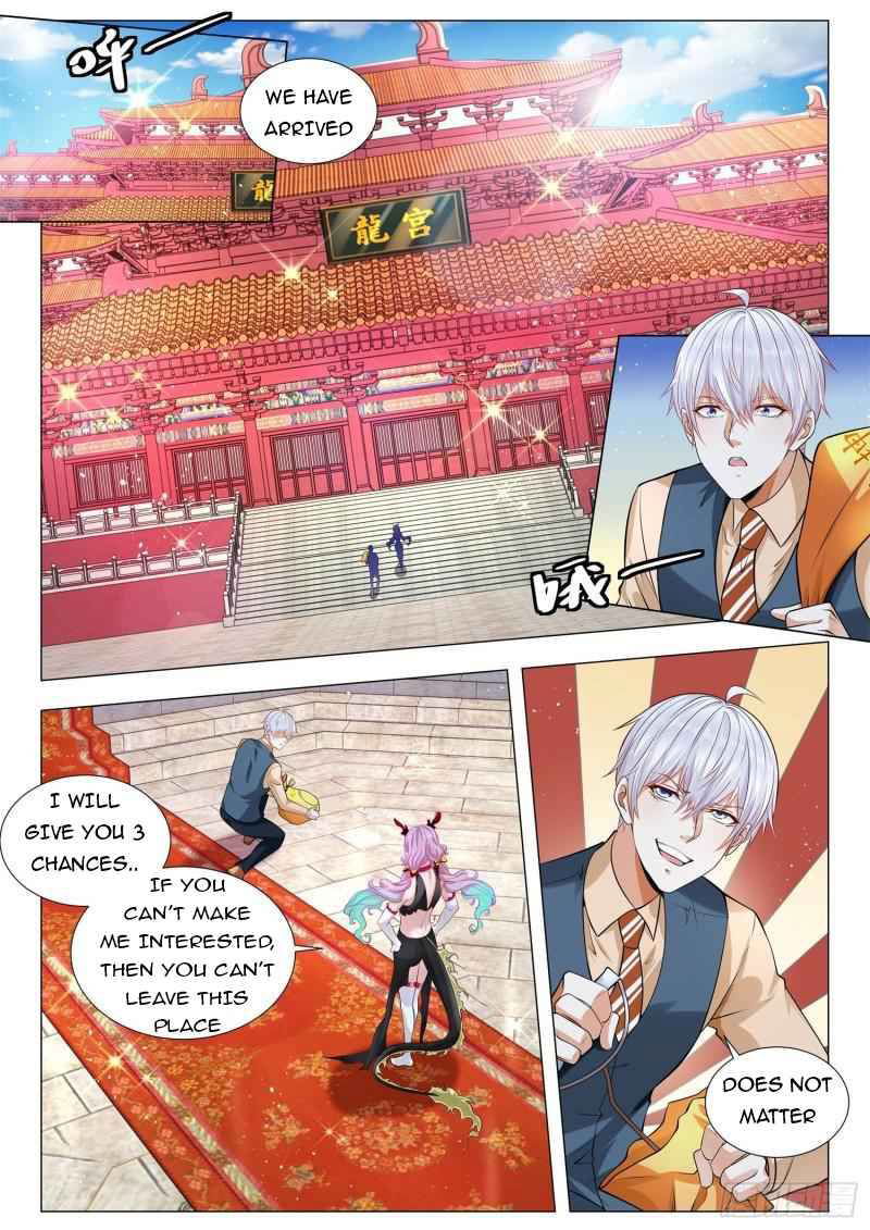 Divine Hero’s Skyfall System Chapter 368 page 6