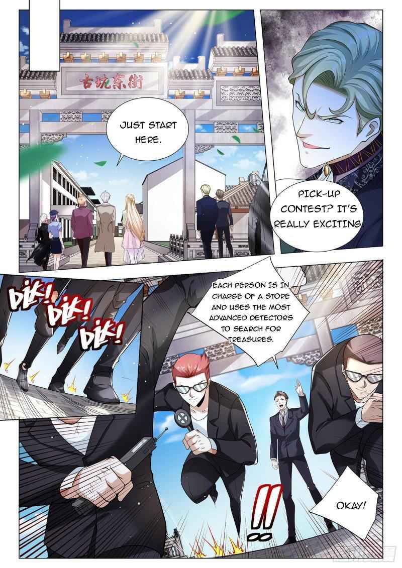 Divine Hero’s Skyfall System Chapter 374 page 6