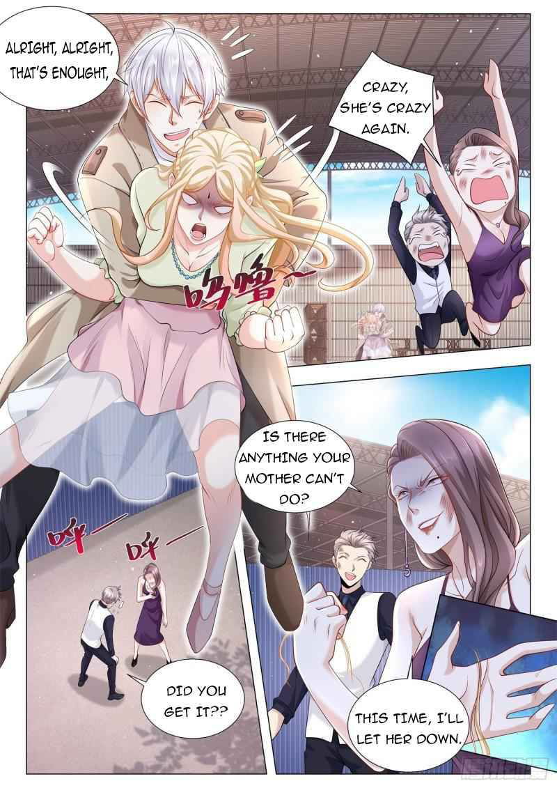 Divine Hero’s Skyfall System Chapter 378 page 6