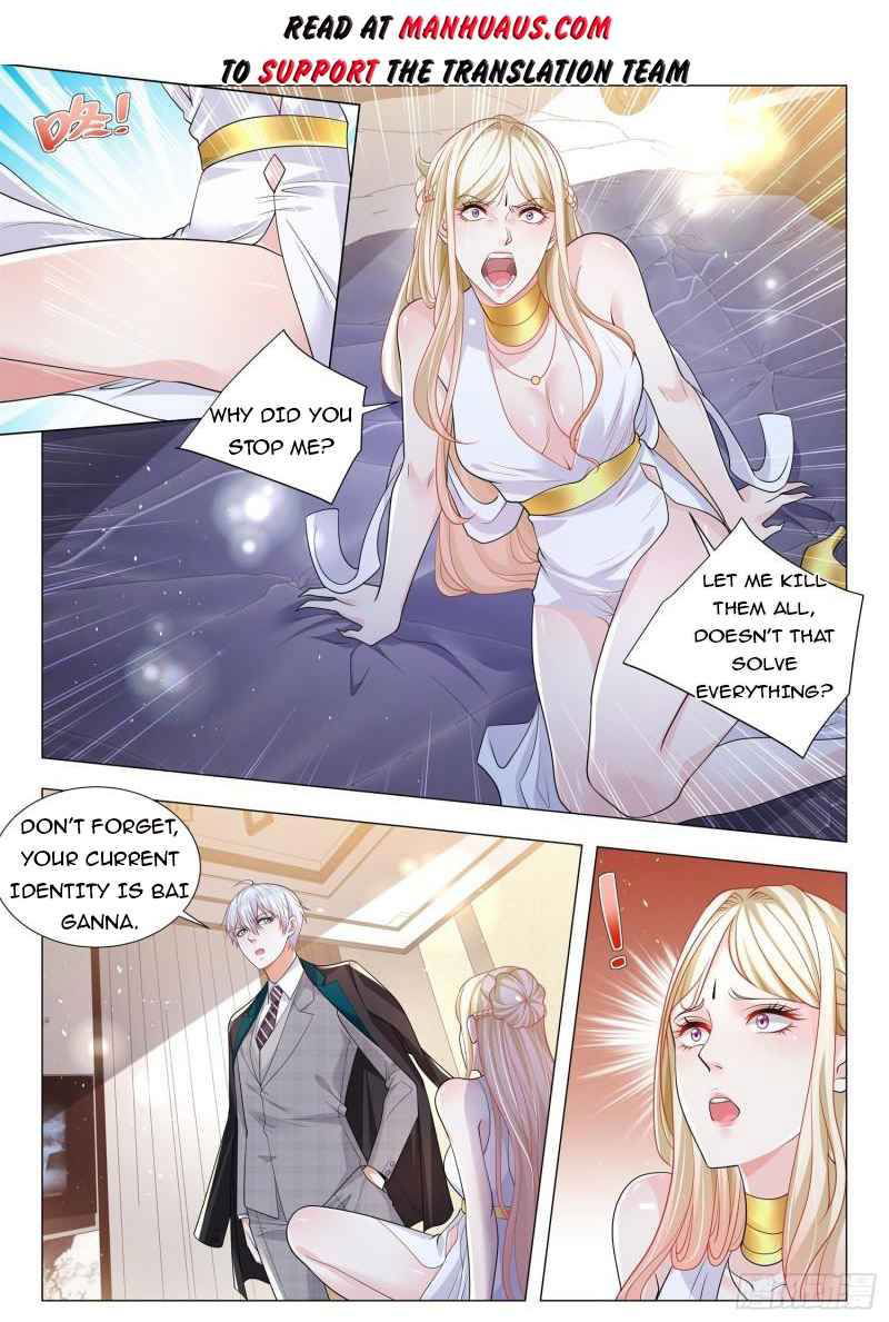 Divine Hero’s Skyfall System Chapter 381 page 2