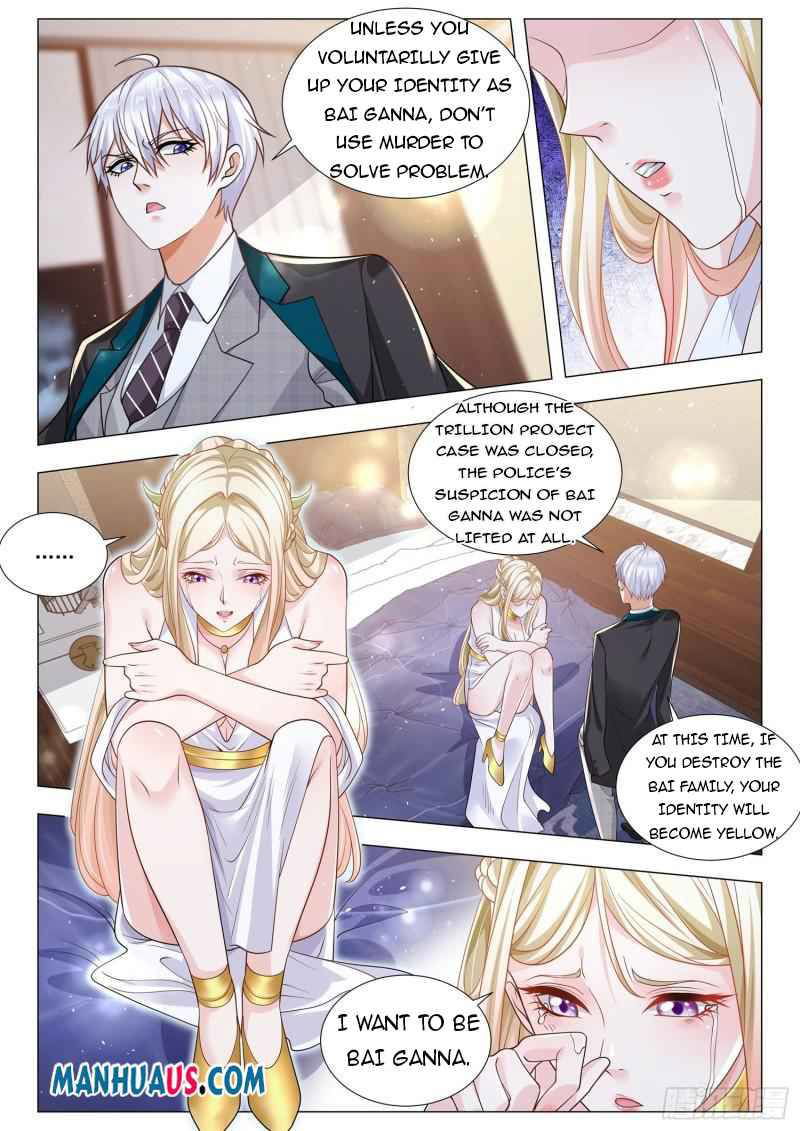 Divine Hero’s Skyfall System Chapter 381 page 3