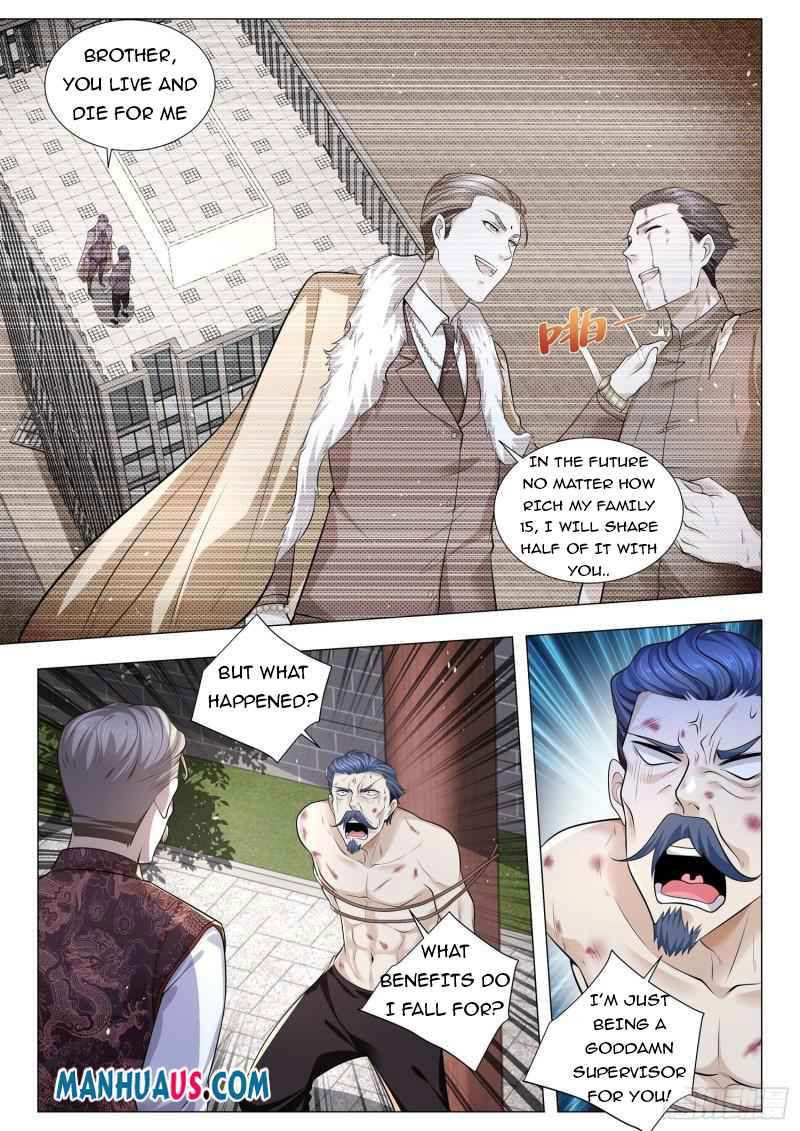 Divine Hero’s Skyfall System Chapter 383 page 3