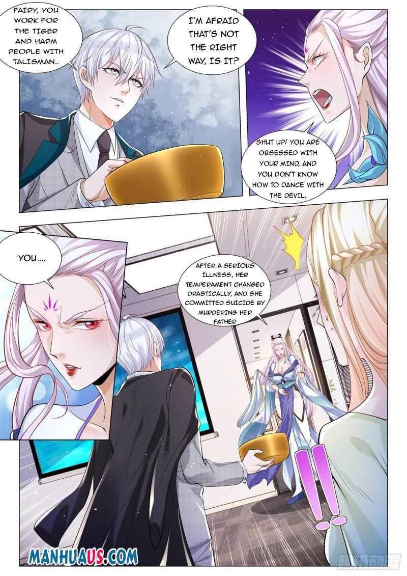 Divine Hero’s Skyfall System Chapter 385 page 4