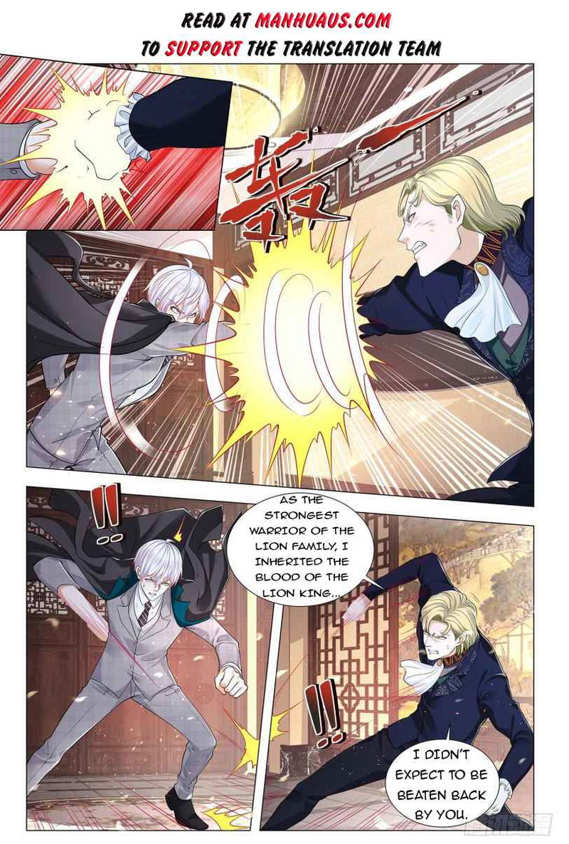 Divine Hero’s Skyfall System Chapter 387 page 2