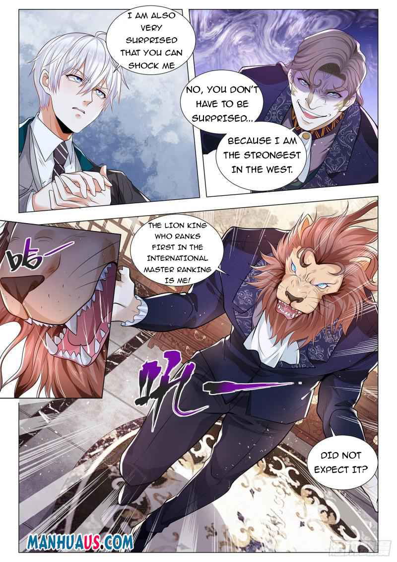 Divine Hero’s Skyfall System Chapter 387 page 3