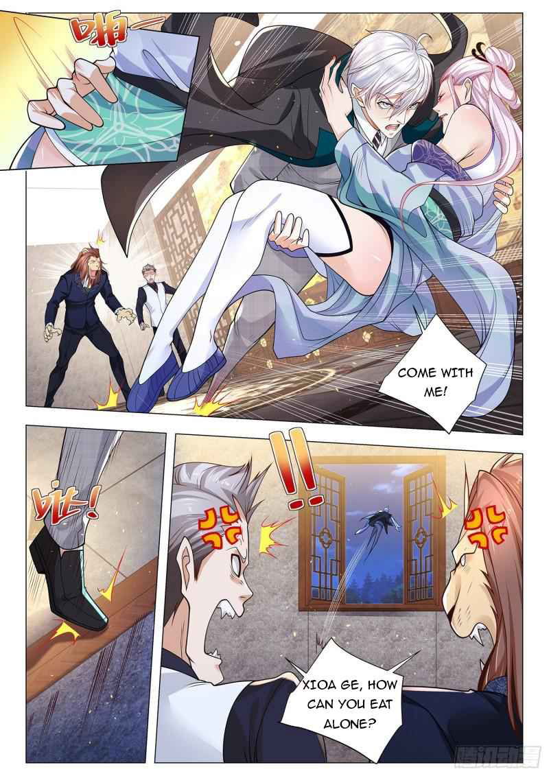 Divine Hero’s Skyfall System Chapter 387 page 6