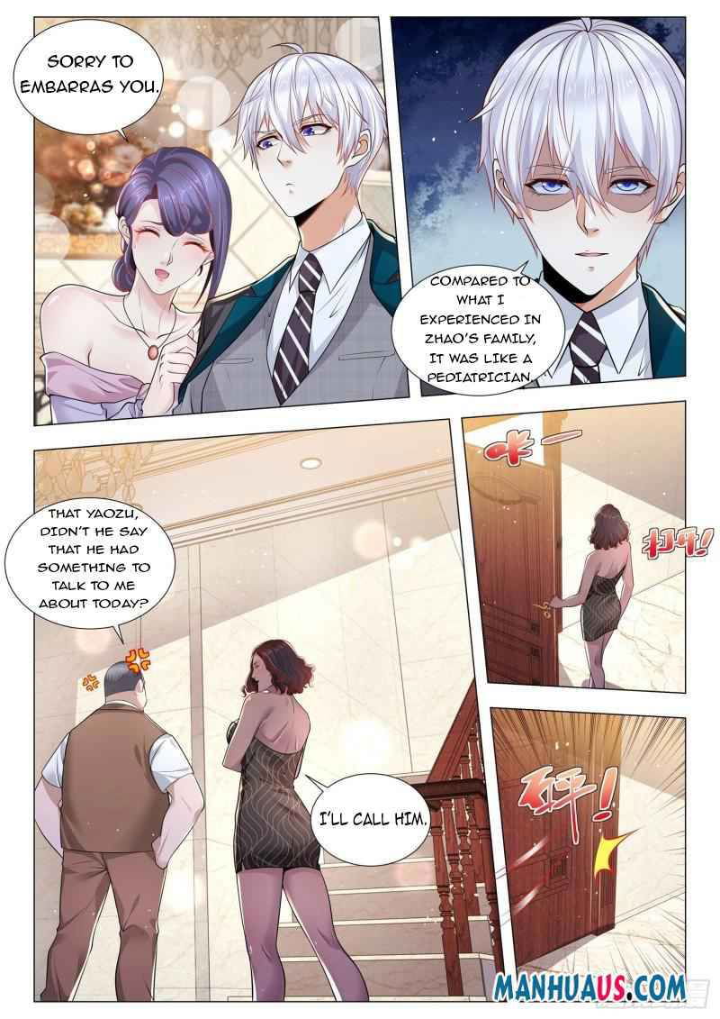 Divine Hero’s Skyfall System Chapter 391 page 6