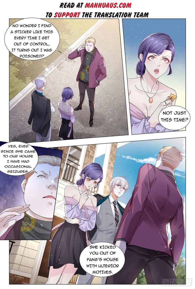 Divine Hero’s Skyfall System Chapter 392 page 2