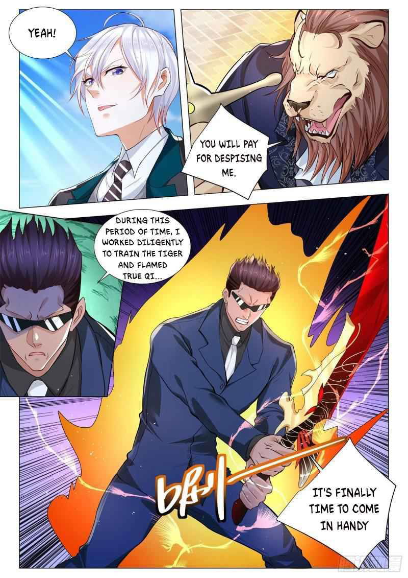 Divine Hero’s Skyfall System Chapter 395 page 10