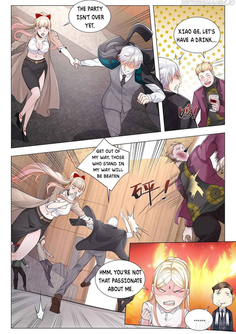 Divine Hero’s Skyfall System Chapter 402 page 6