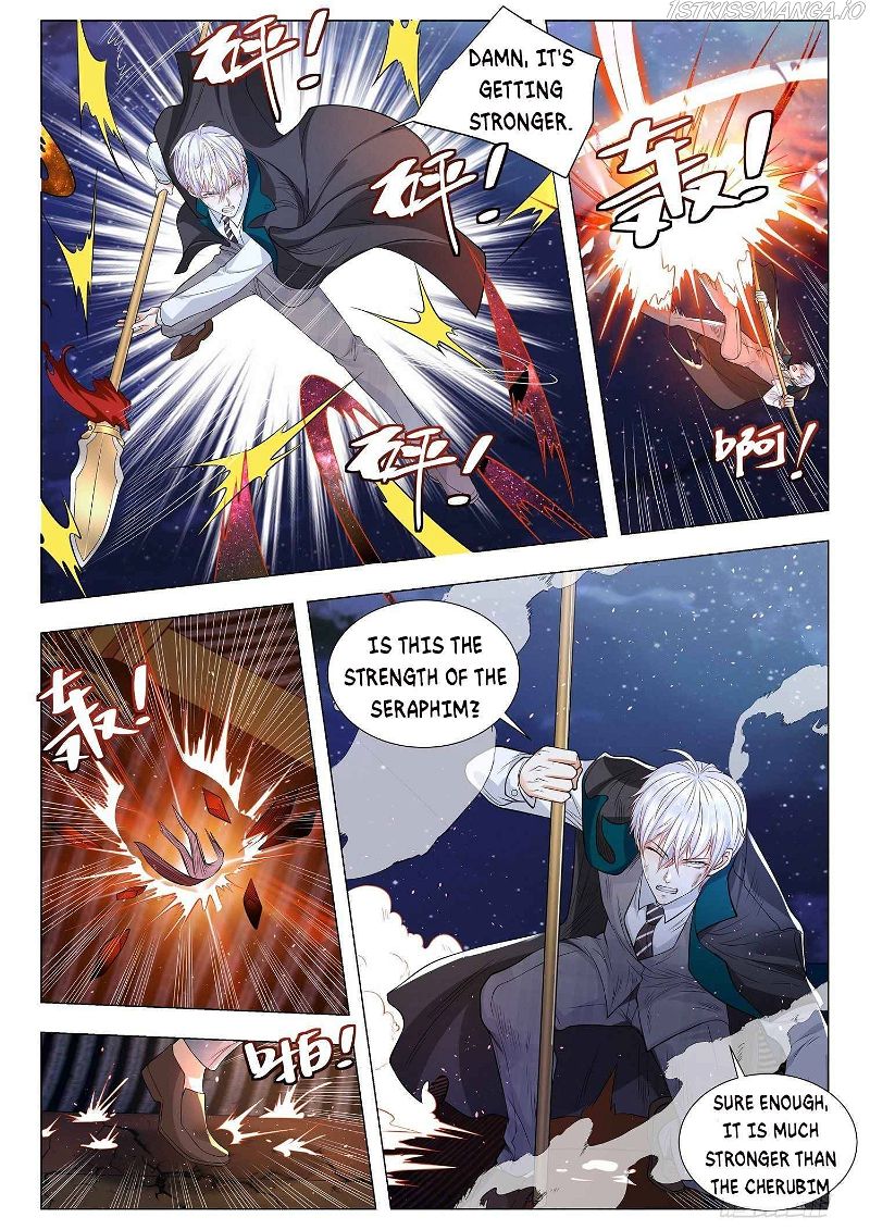 Divine Hero’s Skyfall System Chapter 404 page 4
