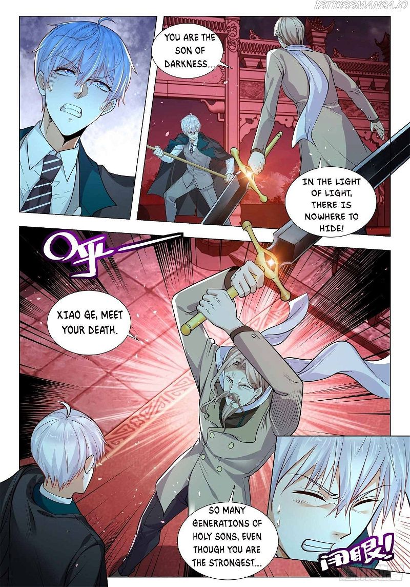 Divine Hero’s Skyfall System Chapter 406 page 9