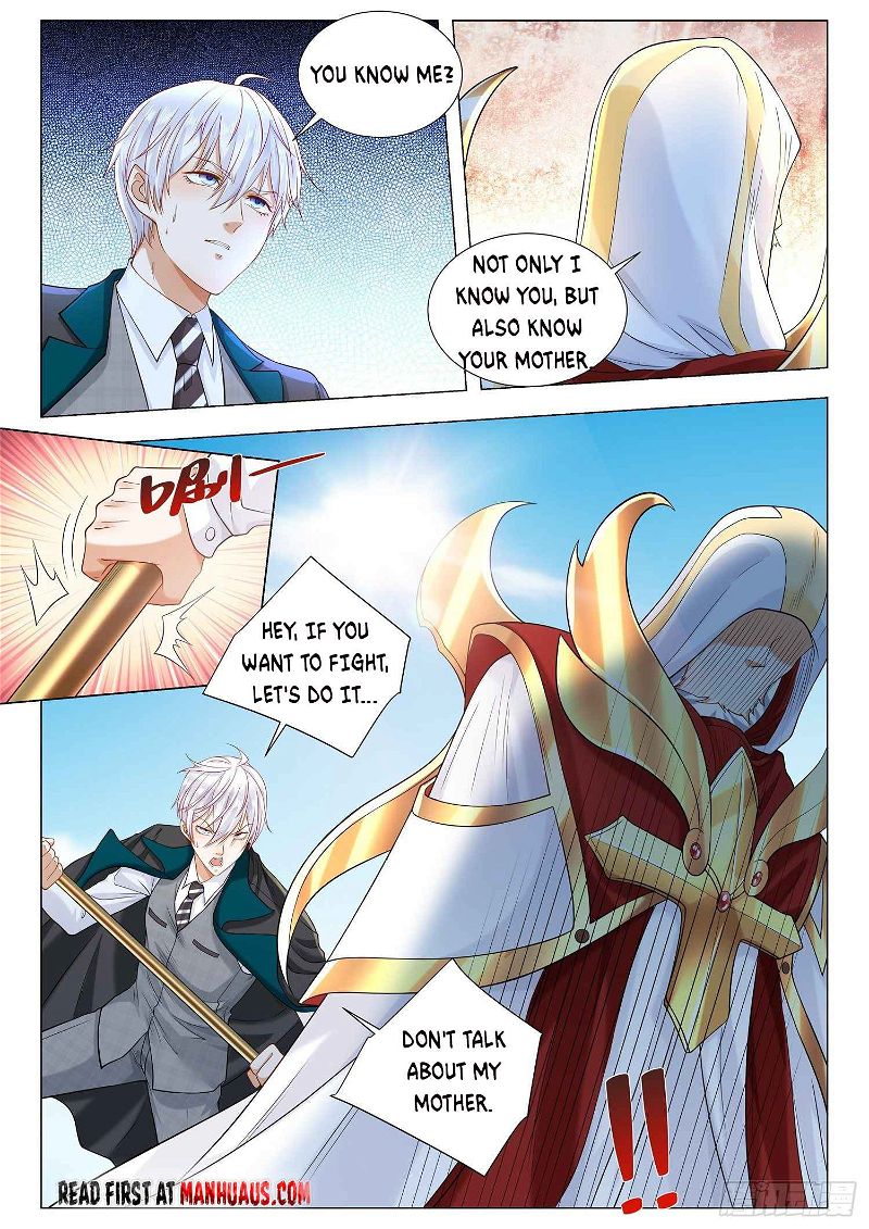 Divine Hero’s Skyfall System Chapter 408 page 7