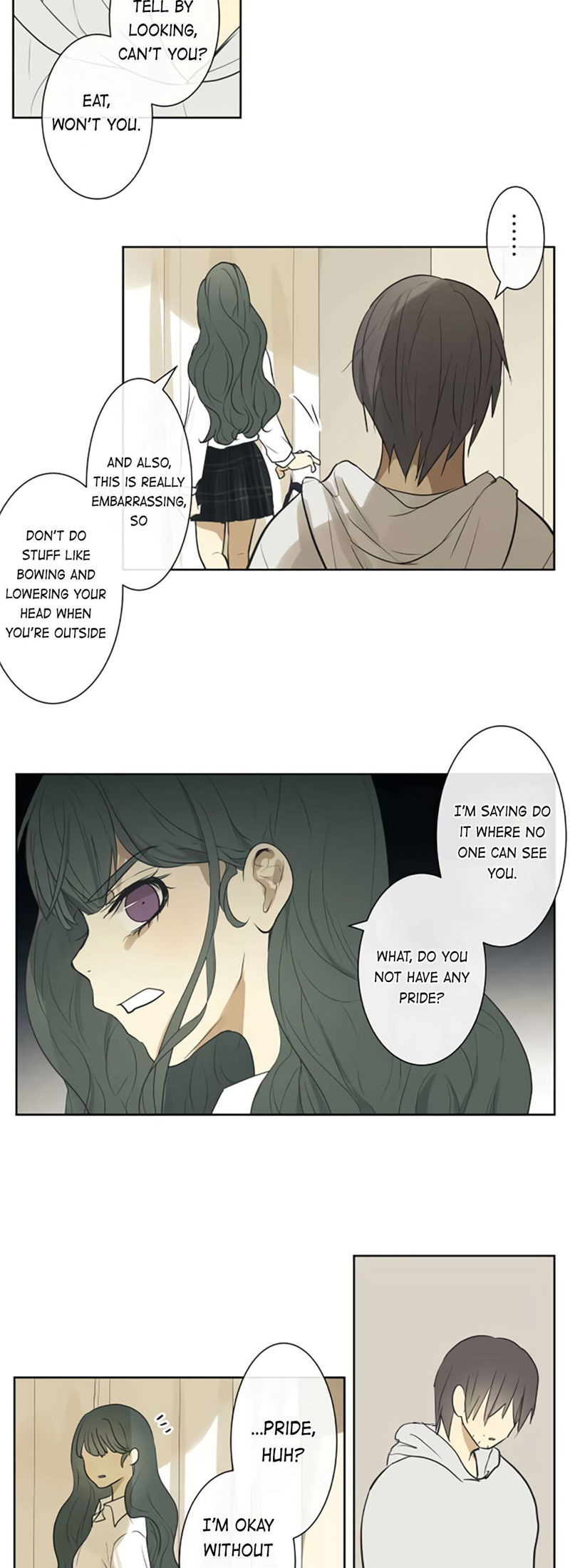 Kakao 79% Chapter 196 page 13