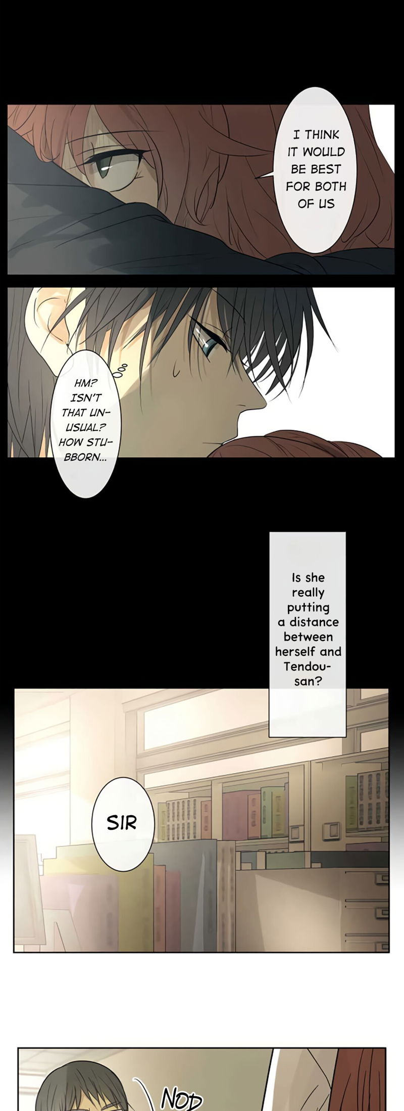 Kakao 79% Chapter 198 page 8