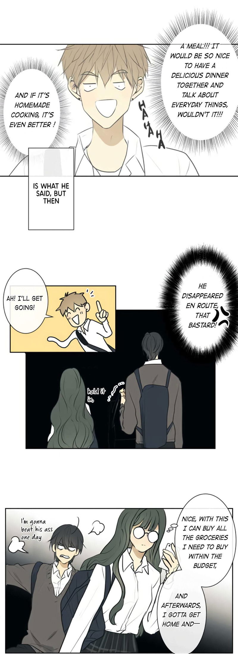 Kakao 79% Chapter 199 page 10