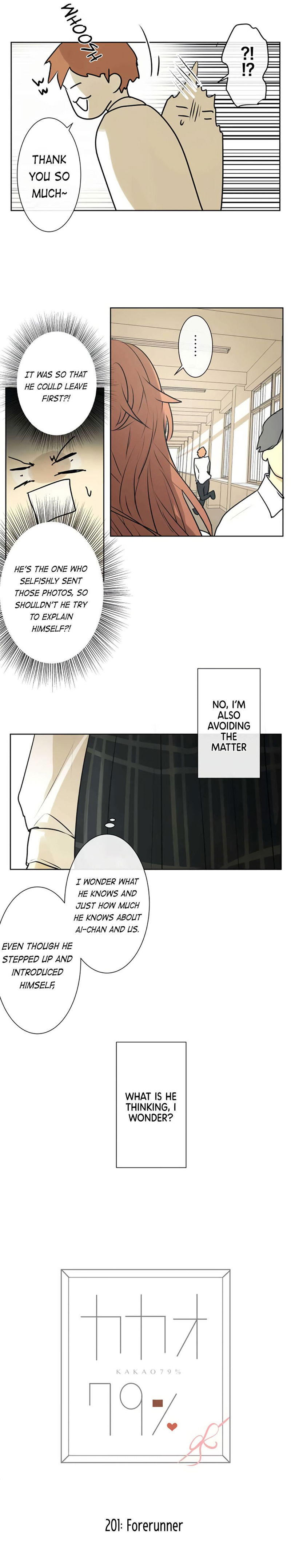 Kakao 79% Chapter 201 page 6