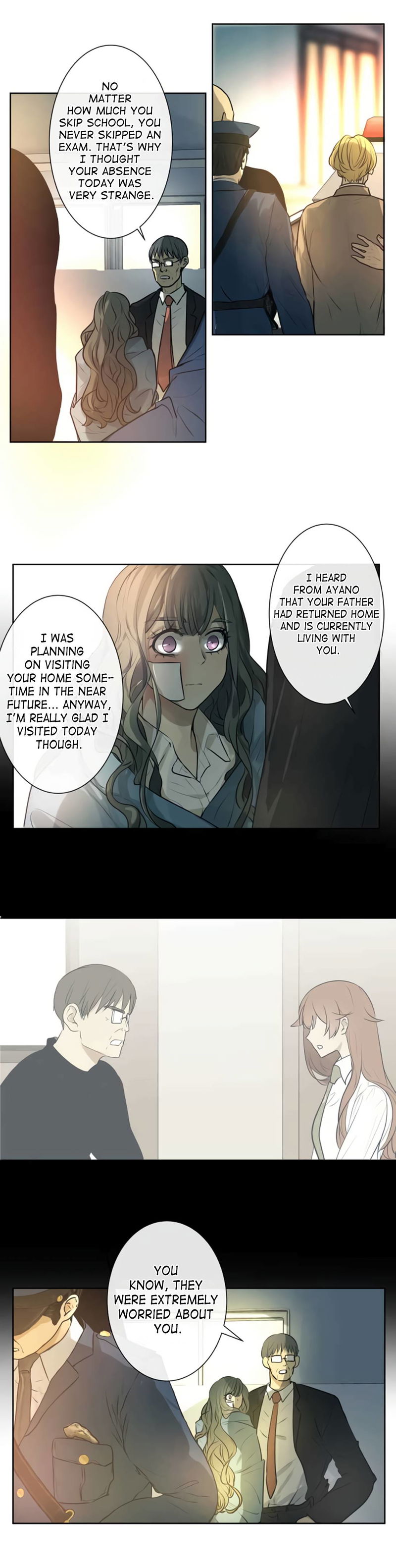 Kakao 79% Chapter 207 page 9