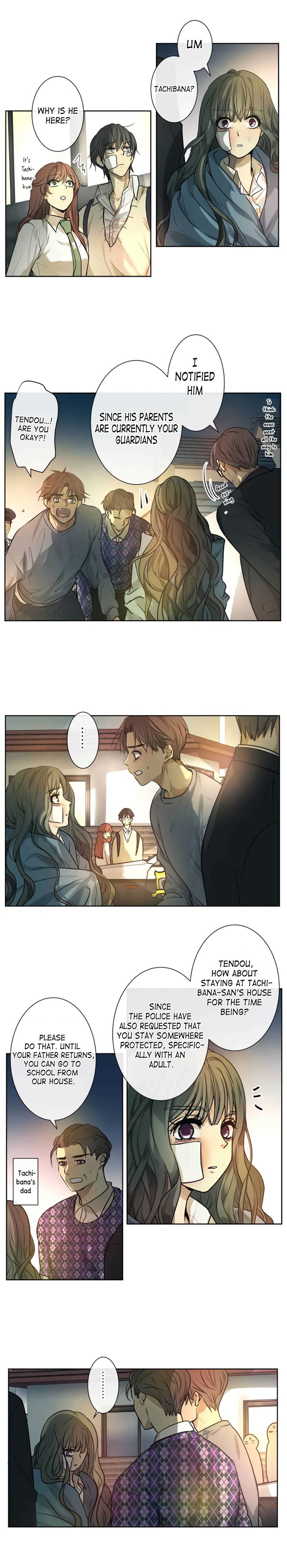 Kakao 79% Chapter 207 page 11